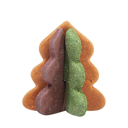 天竺鼠倉鼠兔子牙齒水果磨牙餅乾小型寵物咀嚼玩具直銷