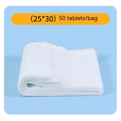 Pet Disposable Pee Paper Dog Pee Pad Suction Diaper Diaper Deodorization Pet Cat Training Toilet Supplies, Cleaning Accessories