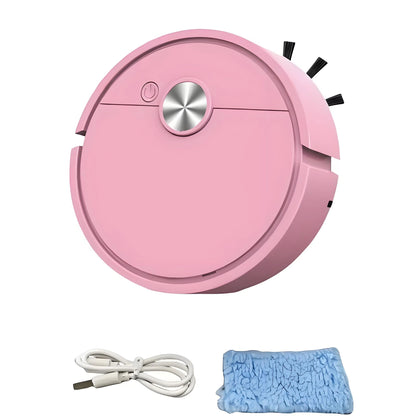 Xiaomi MIJIA 3 in 1 Smart Sweeping Robot Vacuum Cleaner 4000Pa Strong Suction Easy To Use For Hard Floors Pet Hair Carpets New