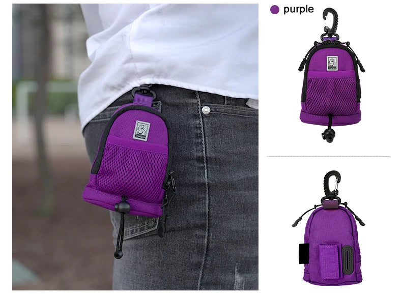 Truelove Multi-Functional Poop Bag Holder & Training Treat Pouch