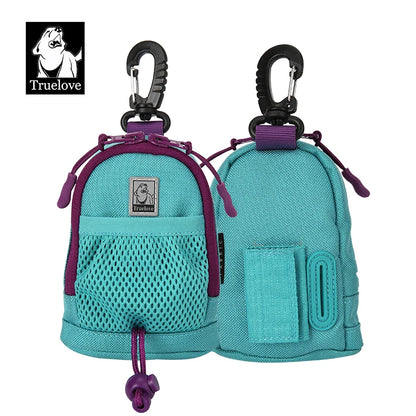 Truelove Multi-Functional Poop Bag Holder & Training Treat Pouch