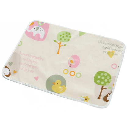 Underpad for Dogs Cooling Mats Urine Diaper Mat Waterproof Reusable Training Pad Dog Car breathable Dog Bed пеленки для собак