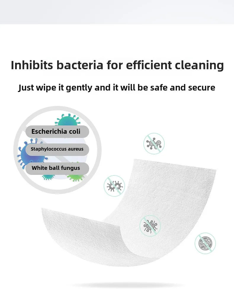 Disposable Alcohol Cotton Pads for Phone Screen Cleaning Wound Disinfection Sanitizing Wipes Portable Convenient Care