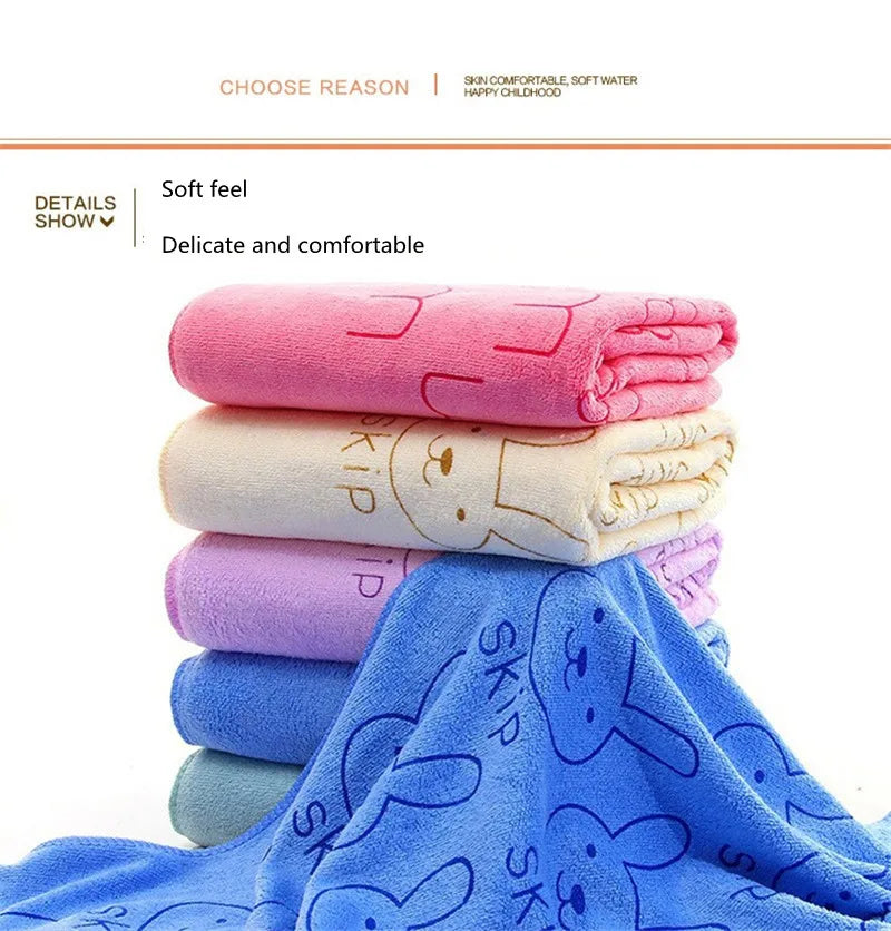 Microfiber Pet Towel Super Absorbent Pet Bath Towel for Cats Small Large Dogs Cleaning Grooming Drying Tool Pets Supplies