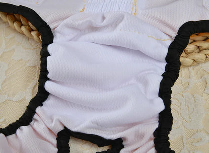 Washable Dog Diapers – Reusable Sanitary Panties for Dogs