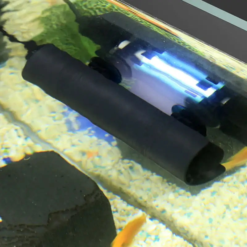 Sunsun AUV Fish Tank UV Germicidal Lamp Ultraviolet Fish Pond Water Purification Diving Sterilization Lamp Aquarium Disinfection