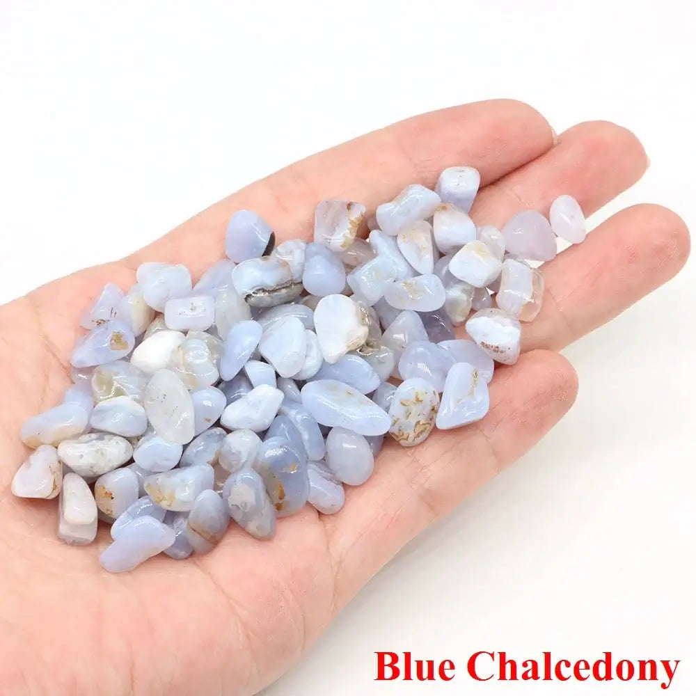 Natural Stones Gravel Crystals Chip Quartz Ore Minerals Reiki Healing Tumbled Agates Specimen Aquarium Fish Tank Home Decoration