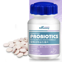 Pet Probiotic Tablets – Digestive & Gut Health for Dogs & Cats