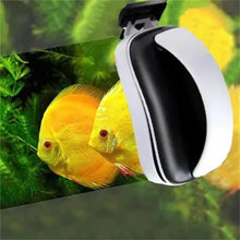 水族箱玻璃魚缸藻類刮刀清潔器強磁浮刷