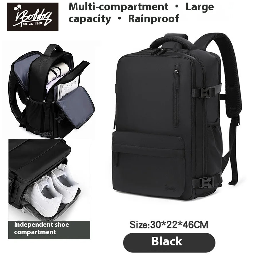 Laptop Bag Travel Backpack for Women Large Capacity Easyjet Carry-Ons 45x36x20 Backpack Ryanair 40x20x25, Men's Cabin Backpack