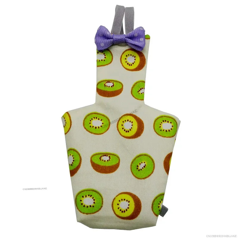 Bird Cleaning Supplies Parrot Diaper Flight Suit Nappy Clothes Parakeet Cockatiels Pigeons Medium Large Bird Pet Accessories