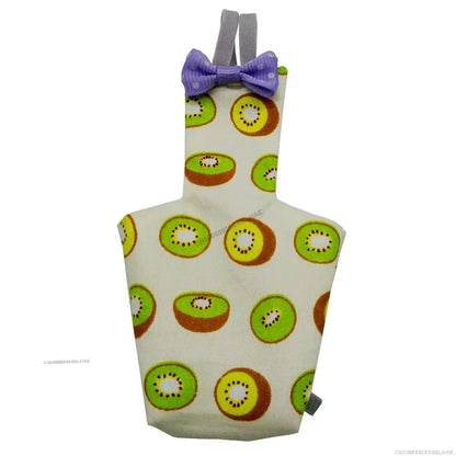 Bird Cleaning Supplies Parrot Diaper Flight Suit Nappy Clothes Parakeet Cockatiels Pigeons Medium Large Bird Pet Accessories