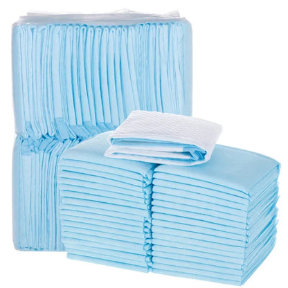 Pet Urine Pad Disposable Dog Cat Diaper Thick Diaper Non Wet Pet Clean Product Non-woven Fabric Wood Pulp Polymer Dog Toilet Pad
