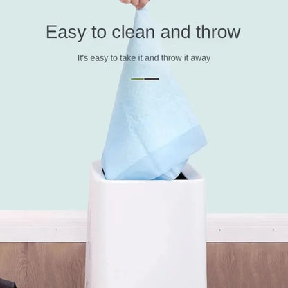 Pet Urine Pad Disposable Dog Cat Diaper Thick Diaper Non Wet Pet Clean Product Non-woven Fabric Wood Pulp Polymer Dog Toilet Pad