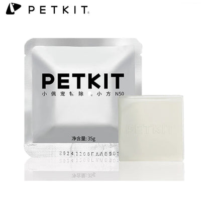 Original PETKIT N50 Cube Odor Eliminator for Pura Max Self-Cleaning Cats Litter Box Cat Toilet gatos Control Air mascotas