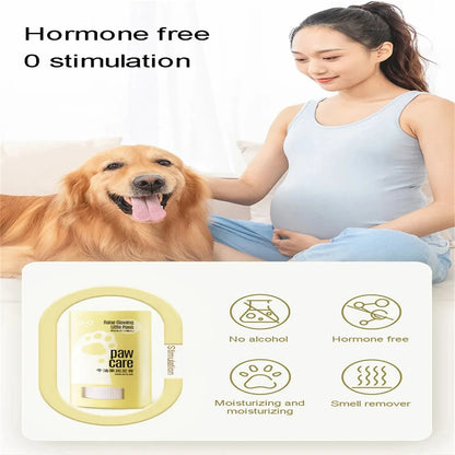 爪子護理膏 保濕爪子膏 保護狗狗腳掌 腳墊 為狗狗打造隱形屏障 防止龜裂