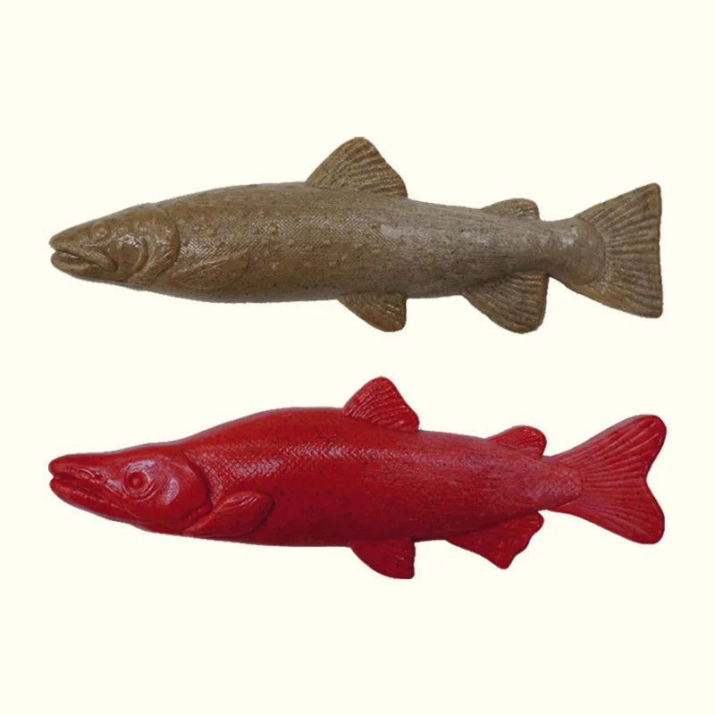 CAITEC Dog Toys Chewing Bone Toy Durable Bite Resistant Great for Tossing and Chasing Suitable for Medium to Large Dogs
