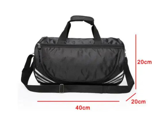 Hot Sale PU Leather Women Travel Duffel Bag for Men Large Capacity Waterproof Travel Bag Design Zipper Multifunction Luggage Bag