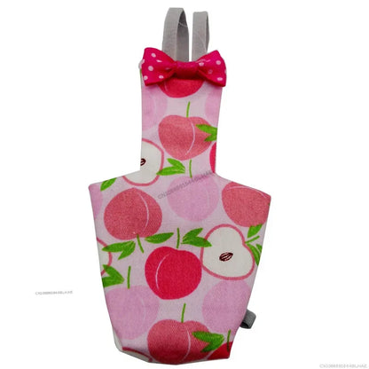 Bird Cleaning Supplies Parrot Diaper Flight Suit Nappy Clothes Parakeet Cockatiels Pigeons Medium Large Bird Pet Accessories