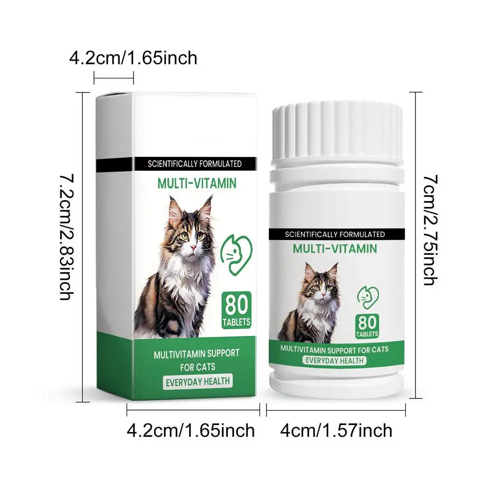 Nutrition Health Products For Cat Health Care Product For Cat Health Products For Cats Supplementing Nutrition For Elderly Cats