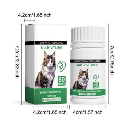 Nutrition Health Products For Cat Health Care Product For Cat Health Products For Cats Supplementing Nutrition For Elderly Cats