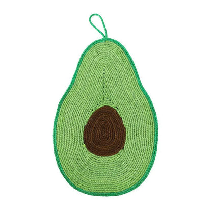 Cat Scratch Board, Cactus Style Anti Cat Scratch Grinding Claw Board, Hanging Cat Scratch Pad, Cat Toys That Do Not Shed Debris