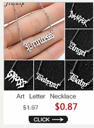 Stainless Steel Origami Cat Necklaces Lovely Animal Kitten Jewelry Cat on the Moon Pendant Necklace Women Bijoux Collane