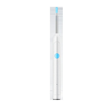 Wireless Visual Silicone Ear Spoon Endoscope Earpick Camera Otoscope Safe Ear Cleaner for Kids & Adults