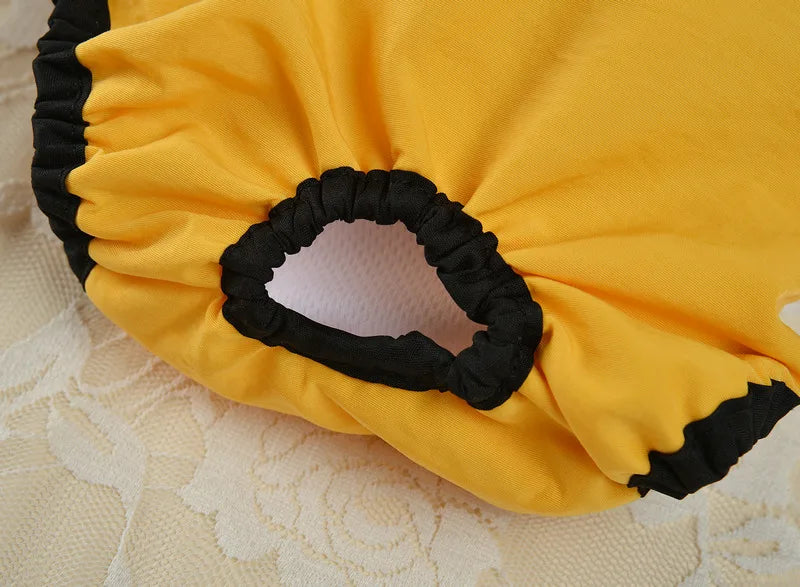 Washable Dog Diapers – Reusable Sanitary Panties for Dogs