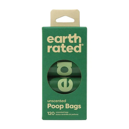 Portable Dog Poop Bags – Thick, Leakproof & Eco-Friendly