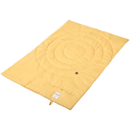 Foldable Pet Dog Blanket Mat Waterproof Training Pad Urine Absorbent Diaper Mat Washable Outdoor Pets Dog Car Seat Cover
