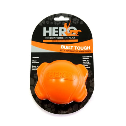 CAITEC Dog Toys Squeaking Ball Soft Floatable Springy Suitable for Tossing Chasing 4 Sizes for Small to Large Dogs