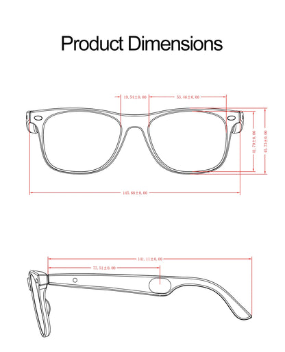 Smart Glasses Camera Remote Shoot Bluetooth Call Music Stereo Mic Men Touch Sunglasses AI Voice Assistant For Android IOS Phone