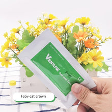 Pet Test Kits at Home for Dog or Cat Urine Stool Sample Collection Kits Result in 5-10 Minutes for CPV-CDV-FPV-TOXO-CCV