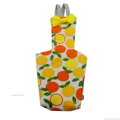 Bird Cleaning Supplies Parrot Diaper Flight Suit Nappy Clothes Parakeet Cockatiels Pigeons Medium Large Bird Pet Accessories