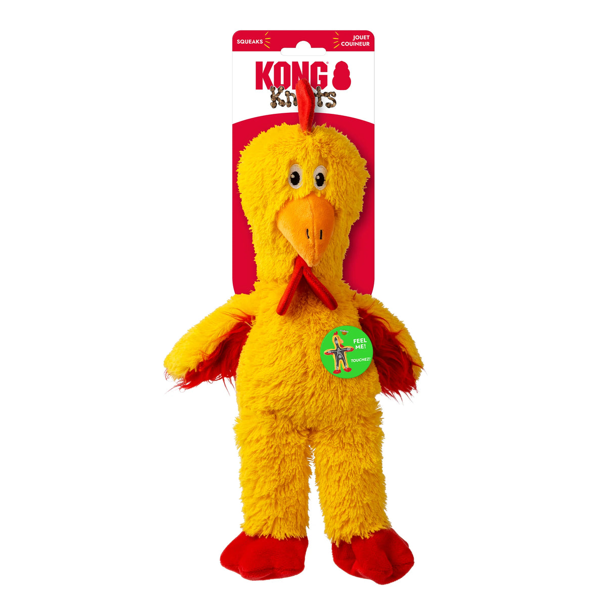 KONG Knots Chicken M/L