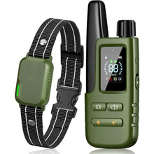 Dog Shock Collar with Remote, 3300FT Range, Waterproof