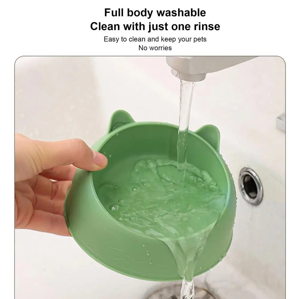 Hamster Feeding Bowl Hamster Food Water Bowl For Rabbit Guinea Pig Small Pets Feeder Dish Pet Food Bowl Supplies