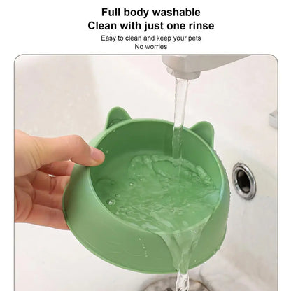 Hamster Feeding Bowl Hamster Food Water Bowl For Rabbit Guinea Pig Small Pets Feeder Dish Pet Food Bowl Supplies