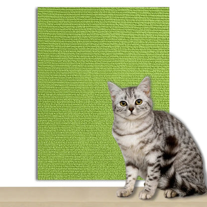 粘着式カーペット 猫用 爪とぎボード 壁 猫の爪とぎ防止ソファ DIY 猫用 爪とぎボード ソファ保護 足の爪を研ぐ トリミング可能