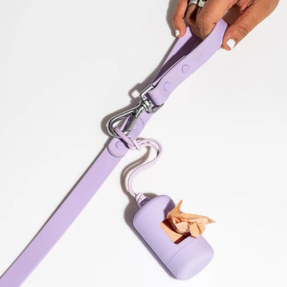 Luxury Dog Poop Bag Carrier – Portable & Stylish Dispenser