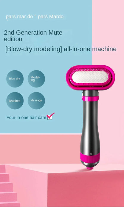 ペットヘアドライヤーソフトコーミング一体型小型・中型猫犬用ヘアドライヤー犬猫用ブロー乾燥静音ヘア乾燥