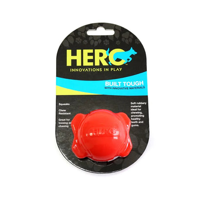CAITEC Dog Toys Squeaking Ball Soft Floatable Springy Suitable for Tossing Chasing 4 Sizes for Small to Large Dogs