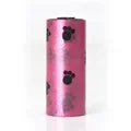 Dog Poop Bag Dispenser Hangingable Dog Waste Bag Holder Bags Dispenser for Dogs Walking Garbage Bags Dispensers Pet Supplies