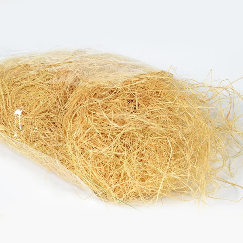 Nature 30g Vintage Decoration Prop Bird Nest Bird Cage Creative Window Display Photography Props Parrot Bird Nest Grass Garden
