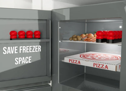 Kong Freezer Holder With Built In Plugs Kong Stand Dog Enrichment （Only Holder No KONG）