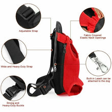 寵物狗背包網眼迷彩戶外旅行用品 Perros 透氣單肩手提包 適用於小型犬貓 Gatos