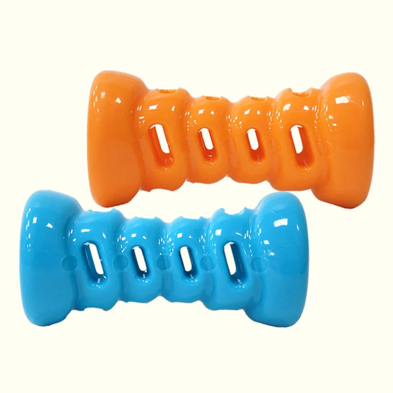 CAITEC Dog Toys Foraging Toys Soft and Floatable