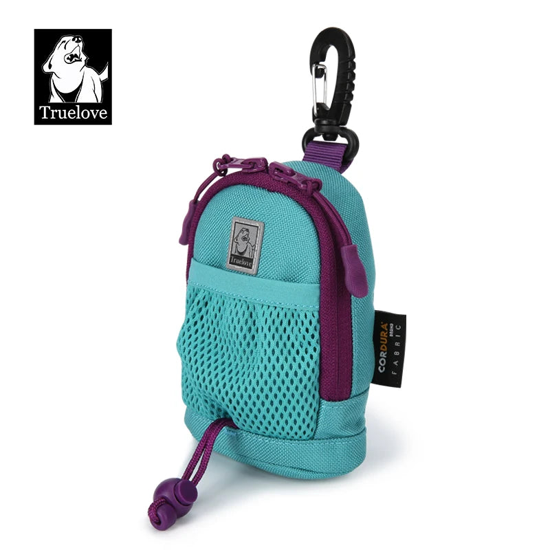 Truelove Multi-Functional Poop Bag Holder & Training Treat Pouch