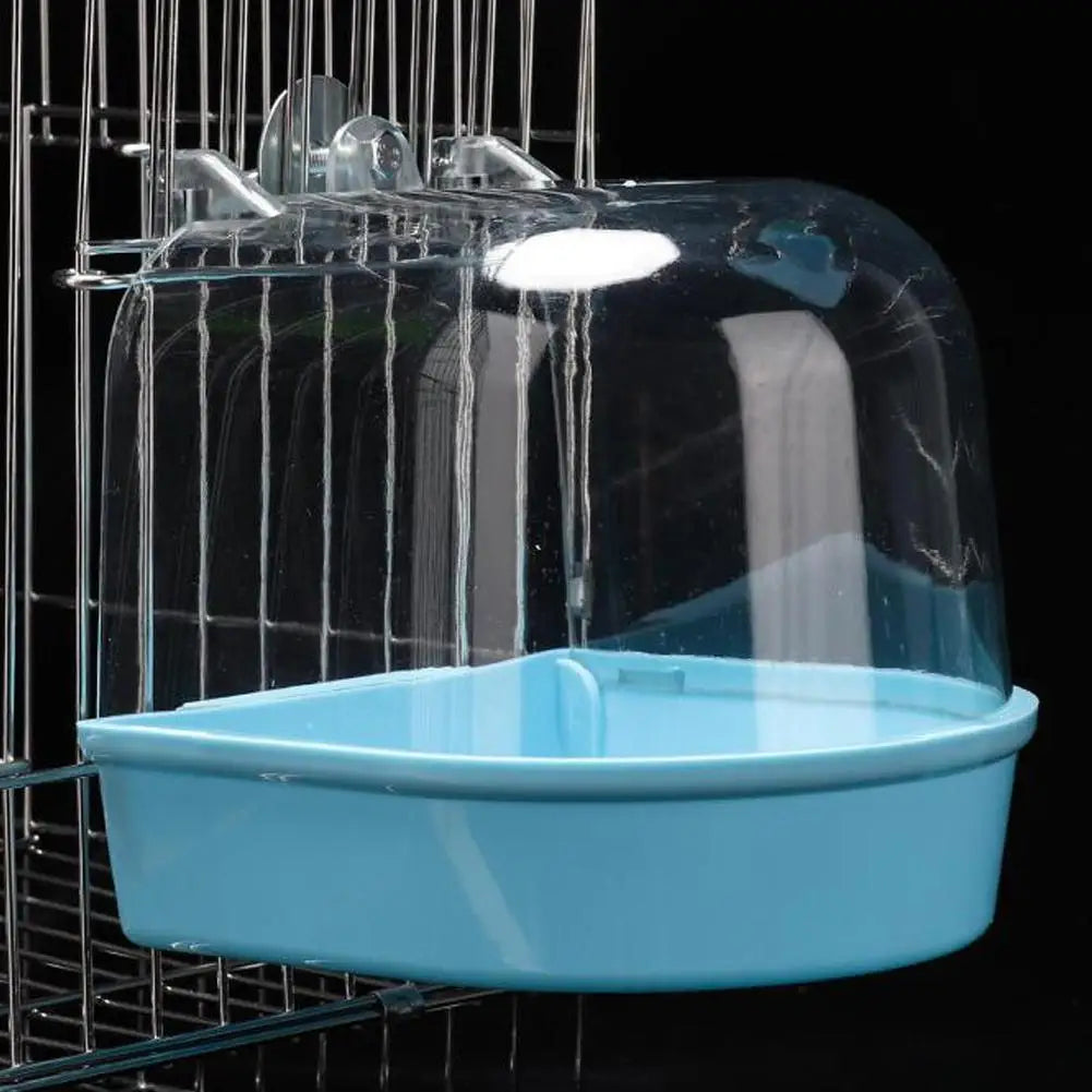 Hanging Bird Bath Waterproof Wear-resistant and Easy-to-Clean